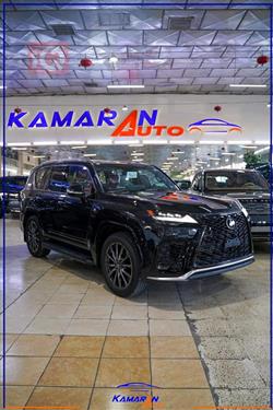 Lexus LX
